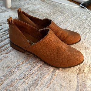Dr. Scholl’s Brown Flats